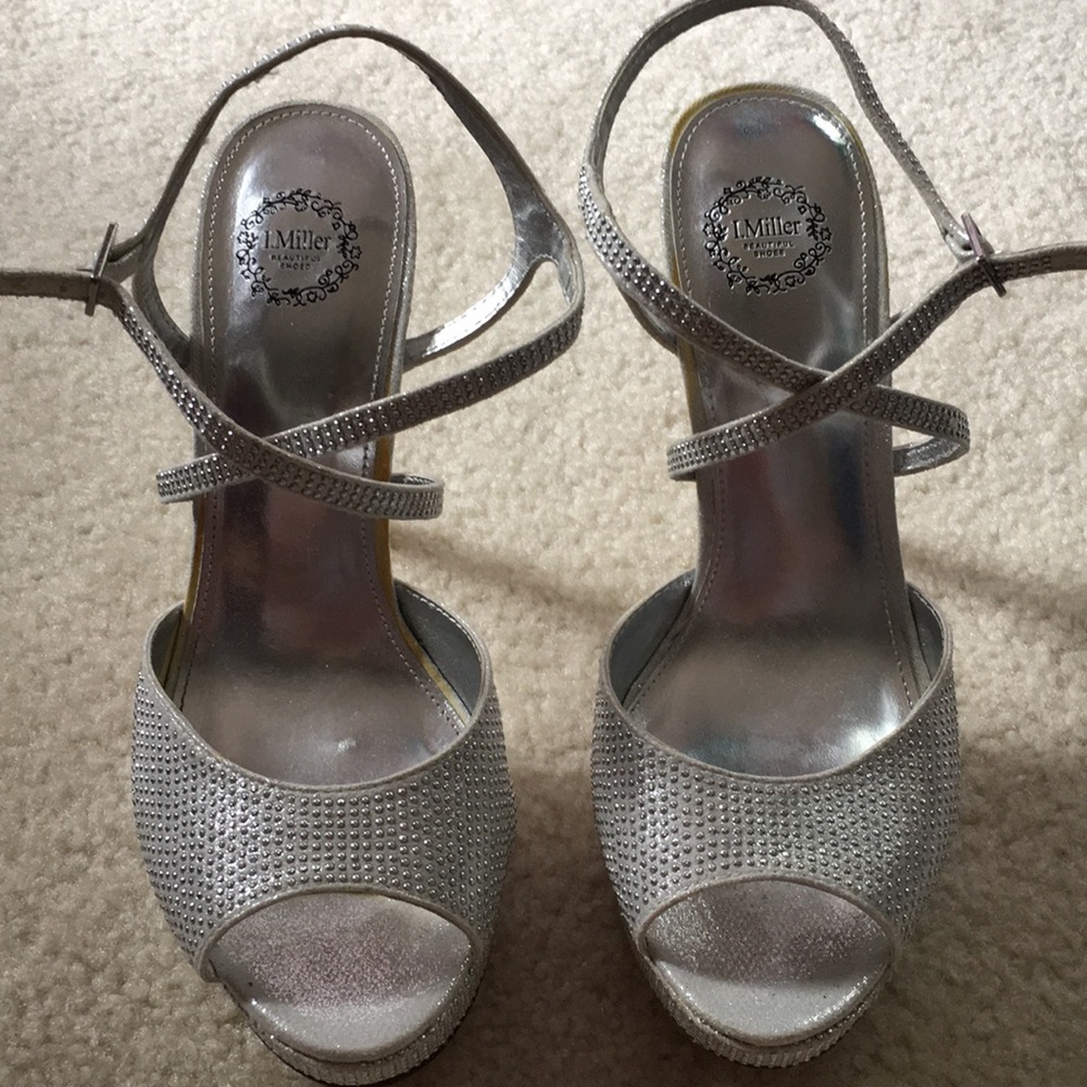Stiletto heel